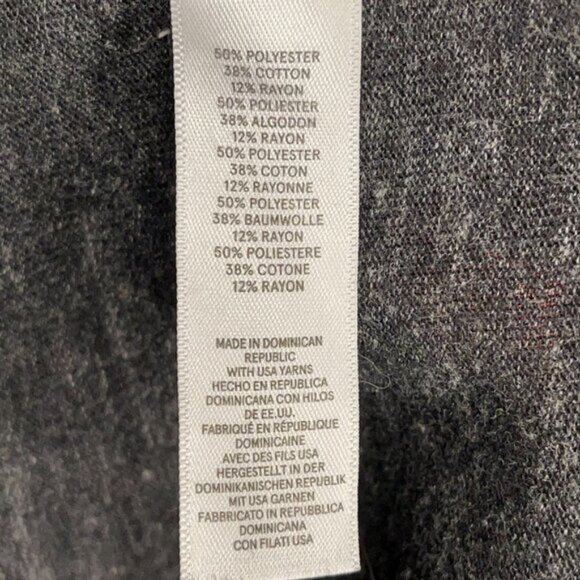 Harry Potter Minerva McGonagall Womens Baby-Tee Charcoal Cat Witch w Book Tshirt - Picture 5 of 5